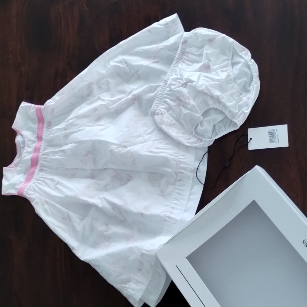 Beautiful dress for baby girl, Hugo Boss, 18 month
